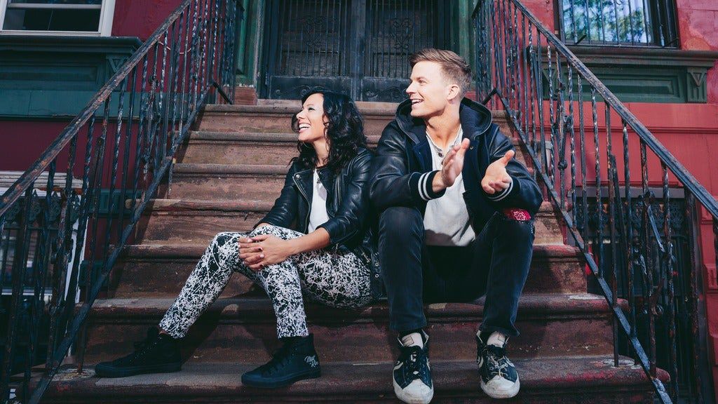 Matt and Kim present Grand - 10 Year Celebration Tour - Nov. 17